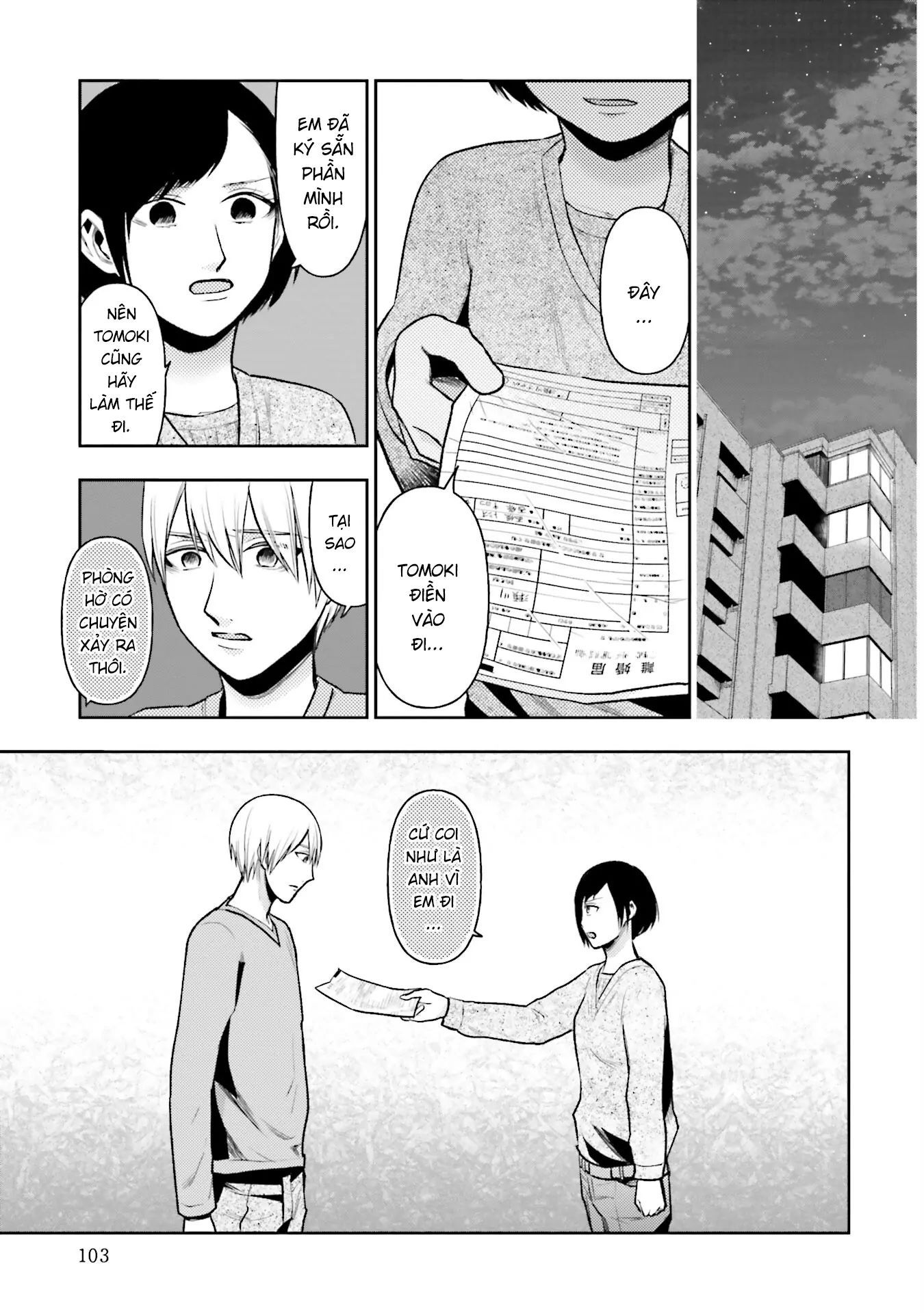 Vết Sẹo Không Phai - chap29 - Trang 19